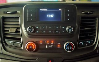 Dynavin D8 Series Οθόνη Ford Transit Custom 2019-> 9" Android Navigation Multimedia Station-thumb-7