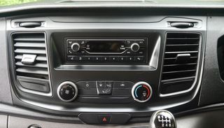 Dynavin D8 Series Οθόνη Ford Transit Custom 2019-> 9" Android Navigation Multimedia Station-thumb-6