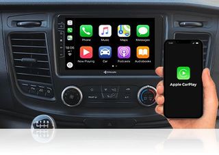 Dynavin D8 Series Οθόνη Ford Transit Custom 2019-> 9" Android Navigation Multimedia Station-thumb-10