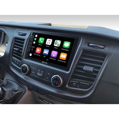 Dynavin D8 Series Οθόνη Ford Transit Custom 2019-> 9" Android Navigation Multimedia Station-thumb-2