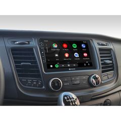 Dynavin D8 Series Οθόνη Ford Transit Custom 2019-> 9" Android Navigation Multimedia Station-thumb-3