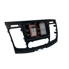 Dynavin D8 Series Οθόνη Ford Transit Custom 2019-> 9" Android Navigation Multimedia Station-thumb-4