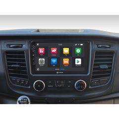 Dynavin D8 Series Οθόνη Ford Transit Custom 2019-> 9" Android Navigation Multimedia Station-thumb-12