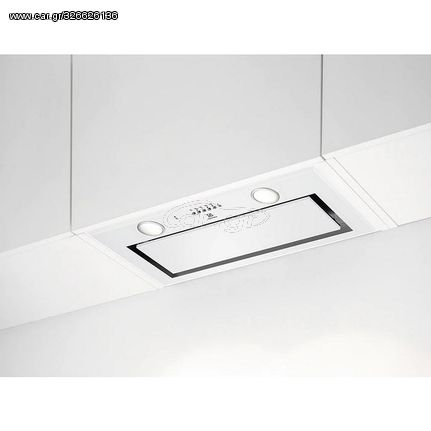 Electrolux LFG716W Μηχανισμός Απορρόφησης 54cm Λευκός