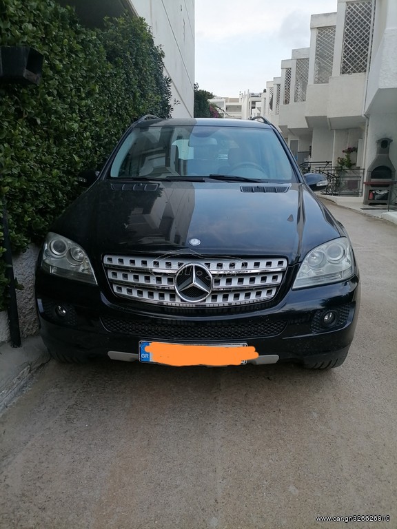 Mercedes-Benz ML 350 2008