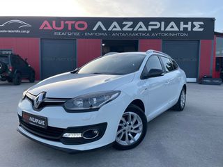 Renault Megane '15  LIMITED EDITION 1,5DCI