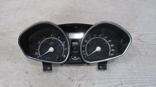 Πίνακας οργάνων (καντράν) από Ford Fiesta 2012-2017, βενζίνη