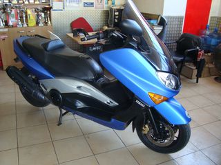 Yamaha T-MAX 500 '04 ΑΡΙΣΤΗ ΚΑΤΑΣΤΑΣΗ