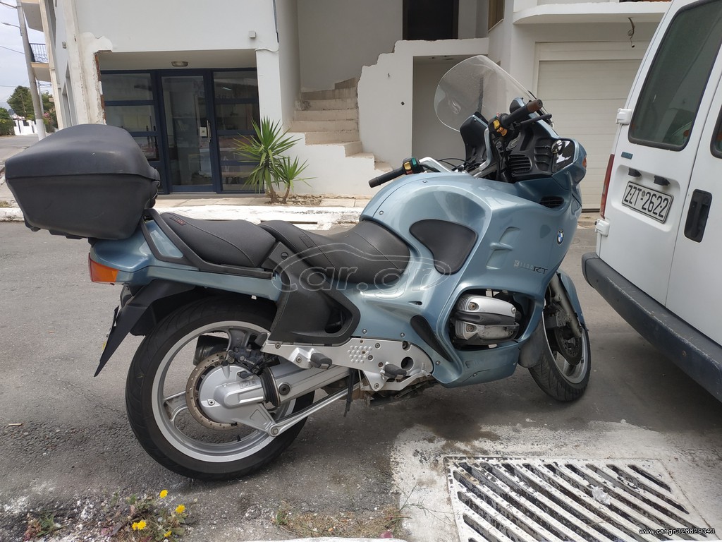 Bmw R 1100 RT 1999