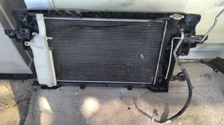 Mitsubishi Colt 05-08  ΨΥΓΕΙΟ ΚΑΛΟΡΙΦ.+ΨΥΓΕΙΟ ΚΛΙΜΑΤΙΣ.