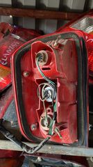 Πίσω φανάρια οδηγού συνοδηγού TOYOTA RAV4-thumb-2