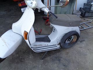 PIAGGIO VESPA PE 200 ΖΗΤΗΣΤΕ ΜΑΣ ΟΤΙ ΑΝΤΑΛΛΑΚΤΙΚΟ ΧΡΕΙΑΖΕΣΤΕ ##ΜΟΤΟ ΚΟΡΔΑΛΗΣ##