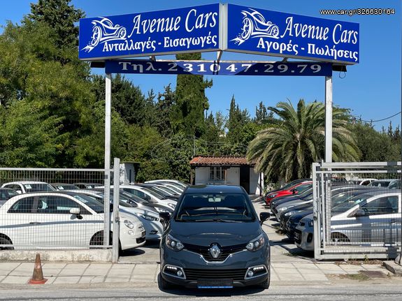 Renault Captur 2016 1.5 DCI AUTOMATIC/6ΜΗΝΗ ΕΓΓΥΗΣΗ!!!
