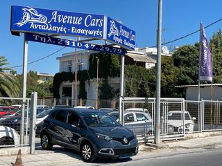 Renault Captur 2016 1.5 dCi Automatic • Navigation • Keyless • Parktronic-thumb-2