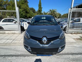 Renault Captur 2016 1.5 dCi Automatic • Navigation • Keyless • Parktronic-thumb-3
