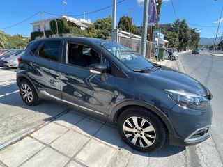 Renault Captur 2016 1.5 dCi Automatic • Navigation • Keyless • Parktronic-thumb-4