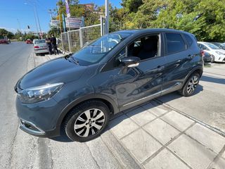 Renault Captur 2016 1.5 dCi Automatic • Navigation • Keyless • Parktronic-thumb-5