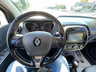 Renault Captur 2016 1.5 dCi Automatic • Navigation • Keyless • Parktronic-thumb-10
