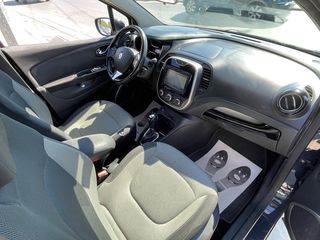 Renault Captur 2016 1.5 dCi Automatic • Navigation • Keyless • Parktronic-thumb-11