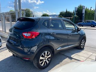 Renault Captur 2016 1.5 dCi Automatic • Navigation • Keyless • Parktronic-thumb-7