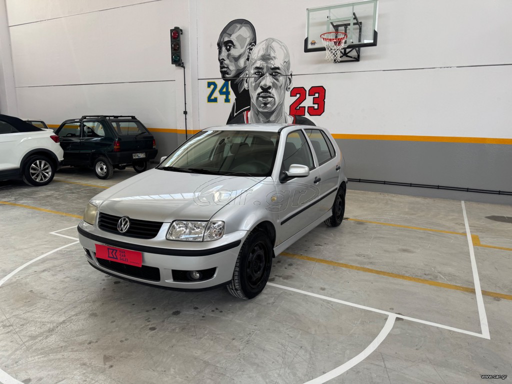 Volkswagen Polo '00