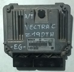 ΕΓΚΕΦΑΛΟΣ ΚΙΝΗΤΗΡΑ Z19DTH 1.9 CDTi OPEL VECTRA C 2002-2008 (EG)