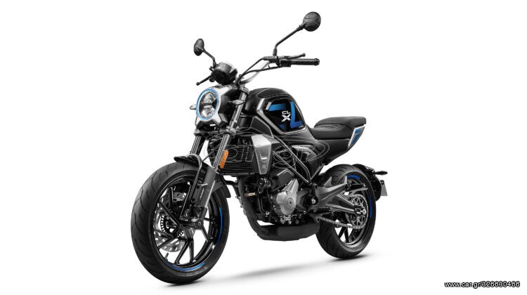 CFmoto CL-X 250 2023 CF MOTO 250CLX