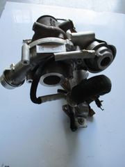 Τουρμπίνα για Renault Clio 1,5 DCI | MAXAIRASautoparts