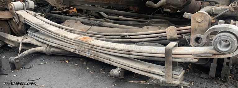 Σούστες Mercedes Vario- 609- 711- 709- 809- 811