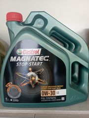 CASTROL MAGNATEC 0W30 C2 STOP-START 4LT