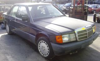 MERCEDES 190E 1991 ( 2000cc) AP. KINHTHΡΑ 10296210274004-thumb-1