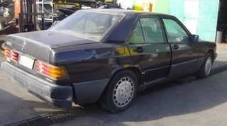 MERCEDES 190E 1991 ( 2000cc) AP. KINHTHΡΑ 10296210274004-thumb-2
