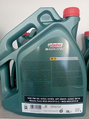 CASTROL MAGNATEC 5W30 A5 5LT-thumb-1