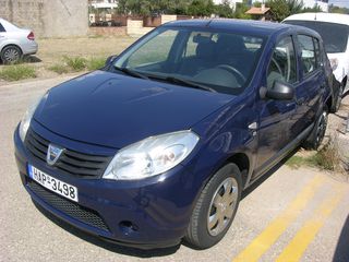 Dacia Sandero '12