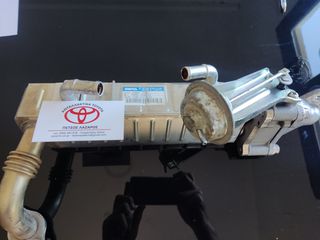 TOYOTA HILUX 2006-2016 2KD 1KD ΨΥΓΕΙΟ EGR 25601-30080