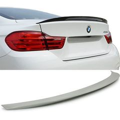 Αεροτομή Πορτ Παγκάζ Για Bmw 4 F32 13-17 M Look Lipspoiler Από Abs Πλαστικό