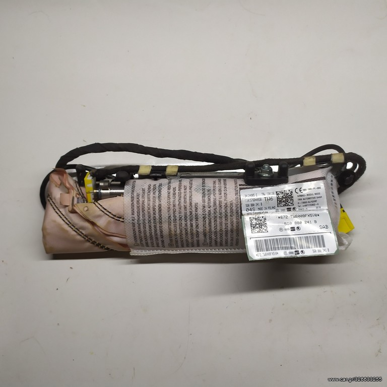 AIRBAG ΚΑΘΙΣΜΆΤΩΝ GOLF7  5G0880241B