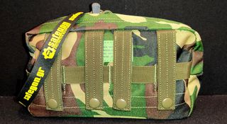 Θήκη Τσαντάκι Utility Pouch Molle Large M95 CZ Camo