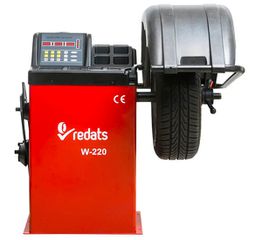 ΖΥΓΟΣΤΑΘΜΙΣΗ ΙΧ 220V  ΔΙΑΣΤΑΣΗ ΖΑΝΤΑΣ 10''-24'' REDATS W-220-thumb-4