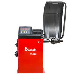 ΖΥΓΟΣΤΑΘΜΙΣΗ ΙΧ 220V  ΔΙΑΣΤΑΣΗ ΖΑΝΤΑΣ 10''-24'' REDATS W-220-thumb-3