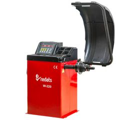 ΖΥΓΟΣΤΑΘΜΙΣΗ ΙΧ 220V  ΔΙΑΣΤΑΣΗ ΖΑΝΤΑΣ 10''-24'' REDATS W-220-thumb-2