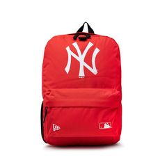 New Era New York Yankees Stadium Backpack Κόκκινο 60137386 (New Era)