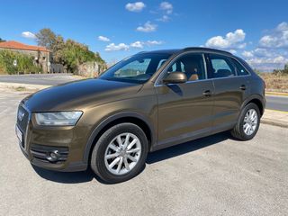Audi Q3 2012 TFSI Quattro