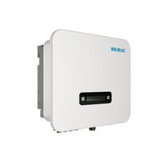 Inverter Δικτύου Φ/B Μονοφασικό RENAC NAC5000-DS Macro Series 5kW 2MPPT