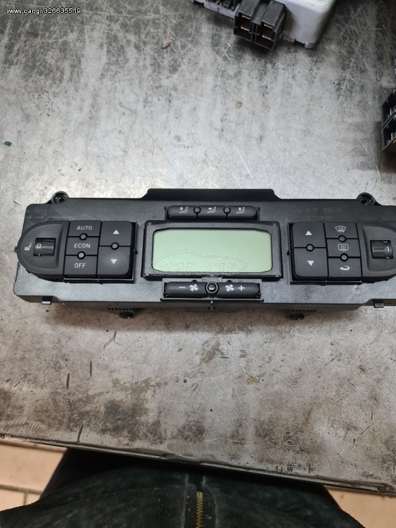ΠΑΝΕΛ ΚΛΙΜΑΤΟΣ SEAT LEON 1P0907044E