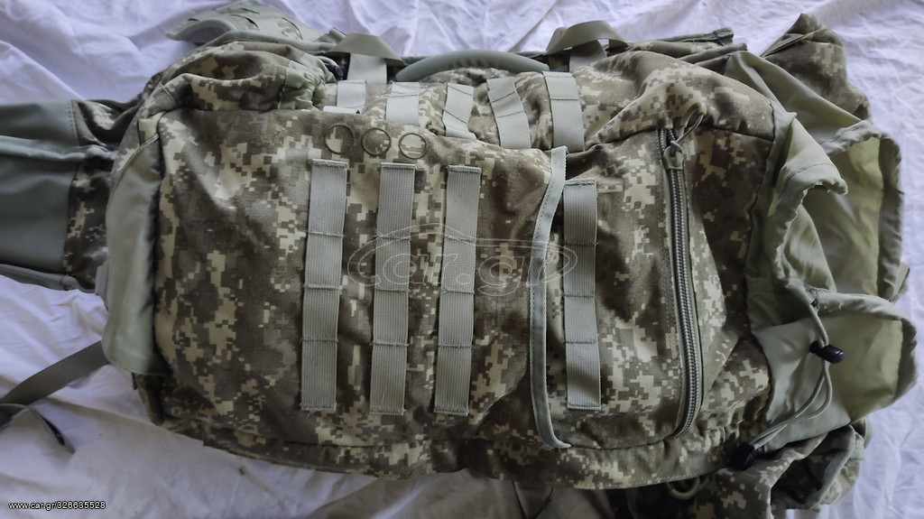 Car.gr Σακιδιο στρατιωτικου τυπου Eberlestock Gunslinger I Made in USA με θηκη για οπλο