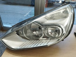 Φανάρι εμπρός αριστερό Ford S-Max 2006-2014-thumb-3