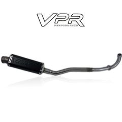 ΕΞΑΤΜΙΣΗ VPR TRIOVAL  S  BLACK  HONDA INNOVA 125 / HONDA INNOVA 125IN / HONDA ASTREA 110