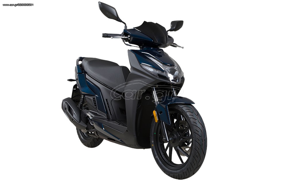 Kymco Agility 200 2026 S