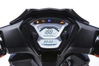 Kymco Agility 200 2026 S-thumb-3